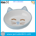 Impression personnalisée Cute Porcine Cat Dog Bowl